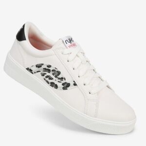 Ryka Made For Women Viv Next Lace Up Sneaker Leopard Faux Leather